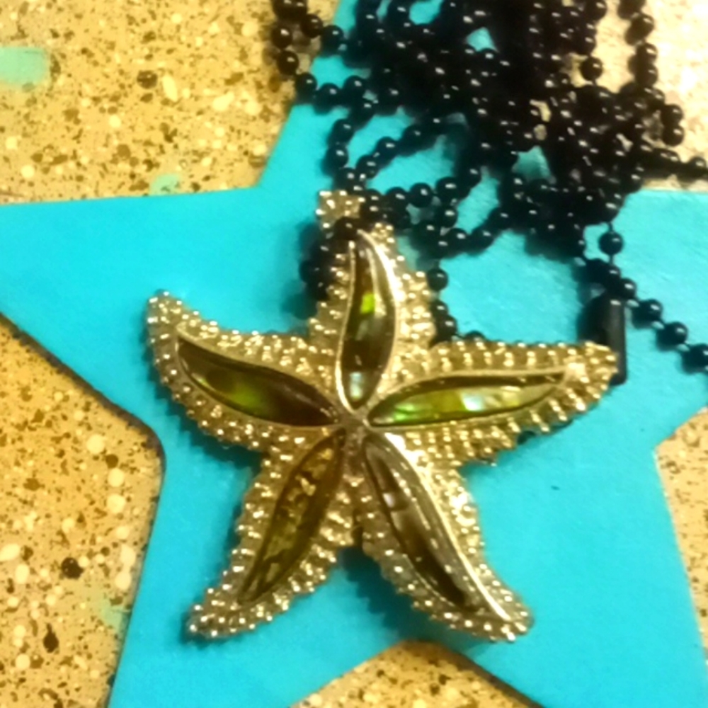 Necklace/starfish